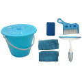 Factory Made New Design Wholesale Cheap Mini Plastic Water Bucket